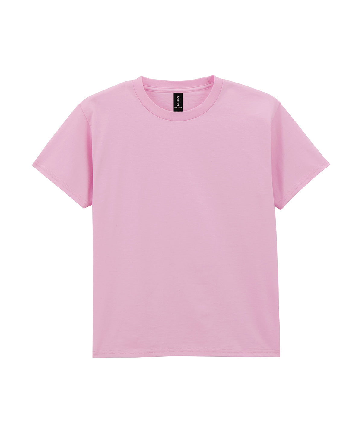 Kids Custom Printed Lightweight Cotton T-Shirt