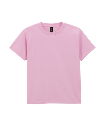 Kids Custom Printed Lightweight Cotton T-Shirt