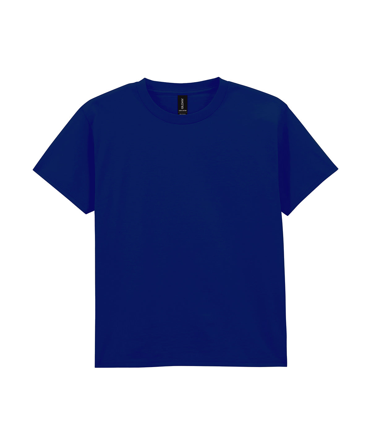 Kids Custom Printed Lightweight Cotton T-Shirt