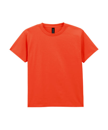 Kids Custom Printed Lightweight Cotton T-Shirt