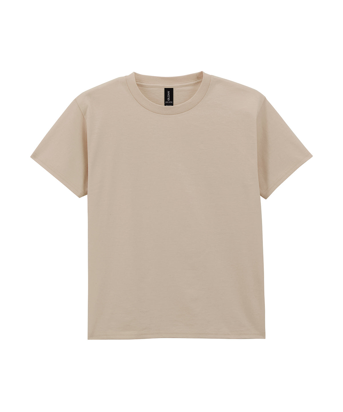 Kids Custom Printed Lightweight Cotton T-Shirt