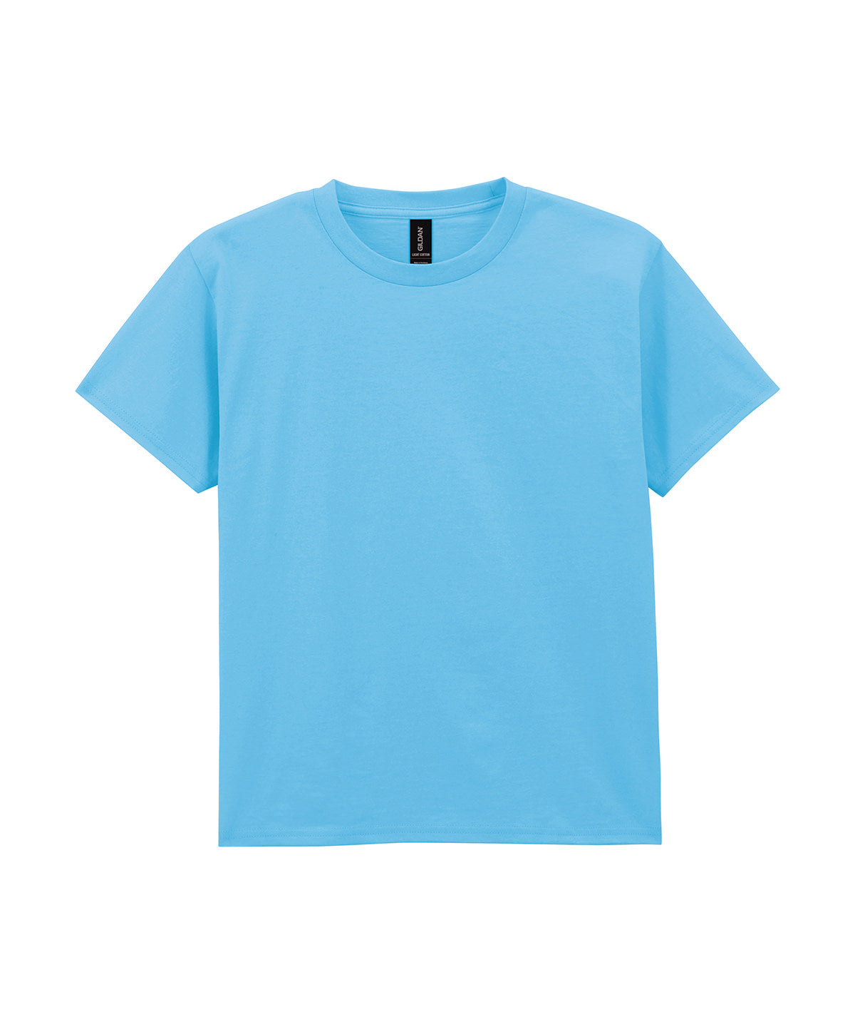 Kids Custom Printed Lightweight Cotton T-Shirt