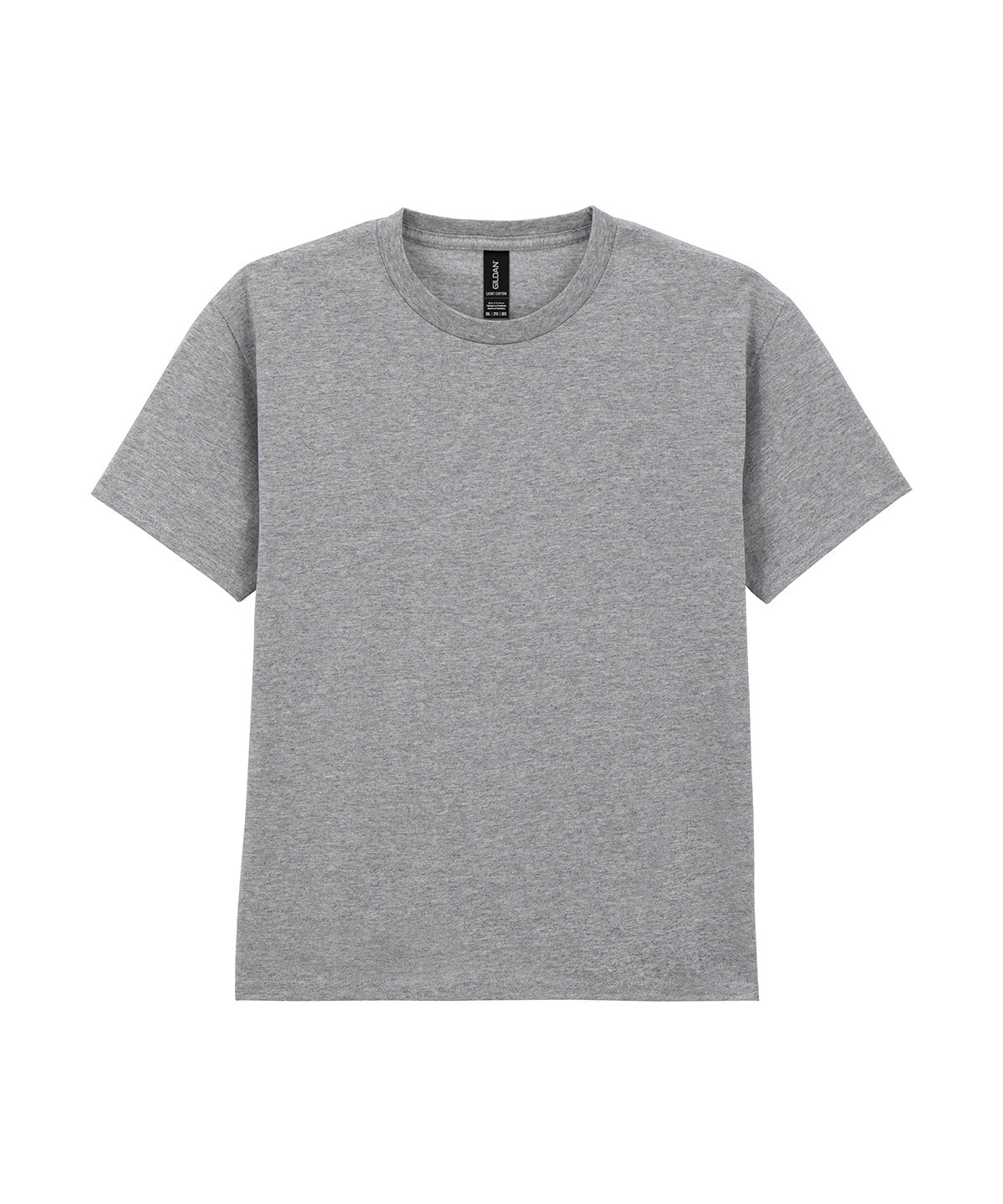 Kids Custom Printed Lightweight Cotton T-Shirt