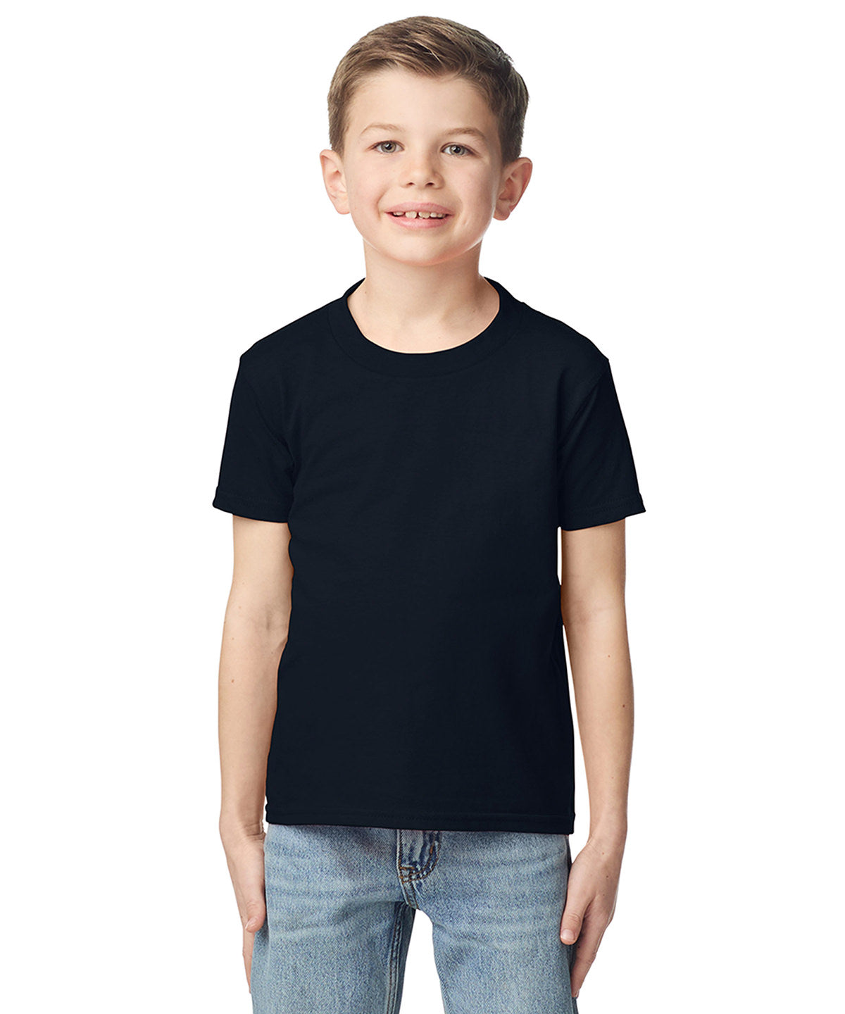 Kids Custom Printed Cotton T-Shirt
