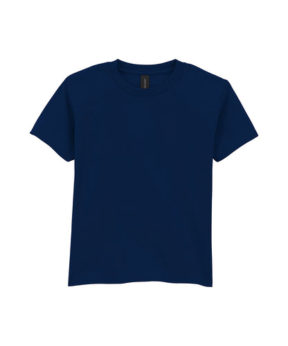 Kids Custom Printed Cotton T-Shirt