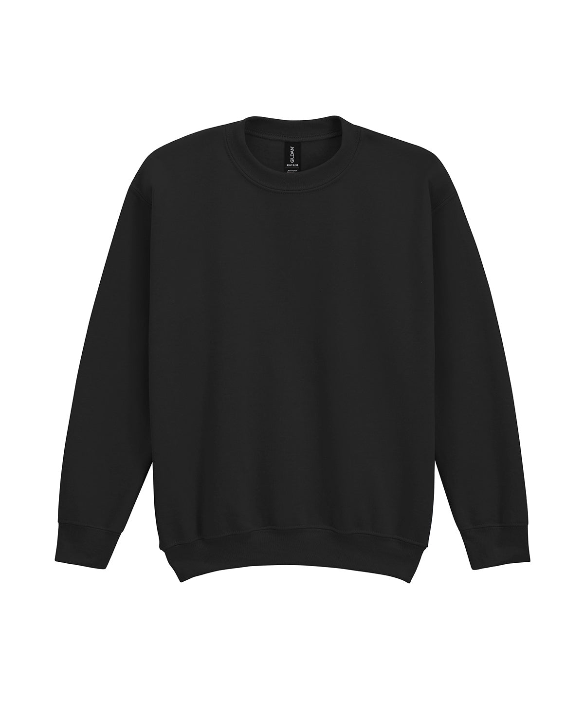 Kids Custom Printed or Embroidered Heavyweight Cotton Sweatshirt