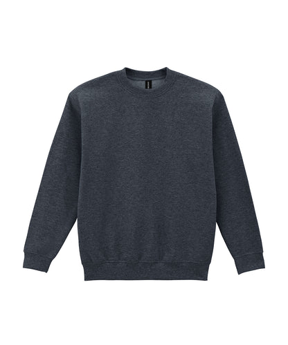 Kids Custom Printed or Embroidered Heavyweight Cotton Sweatshirt