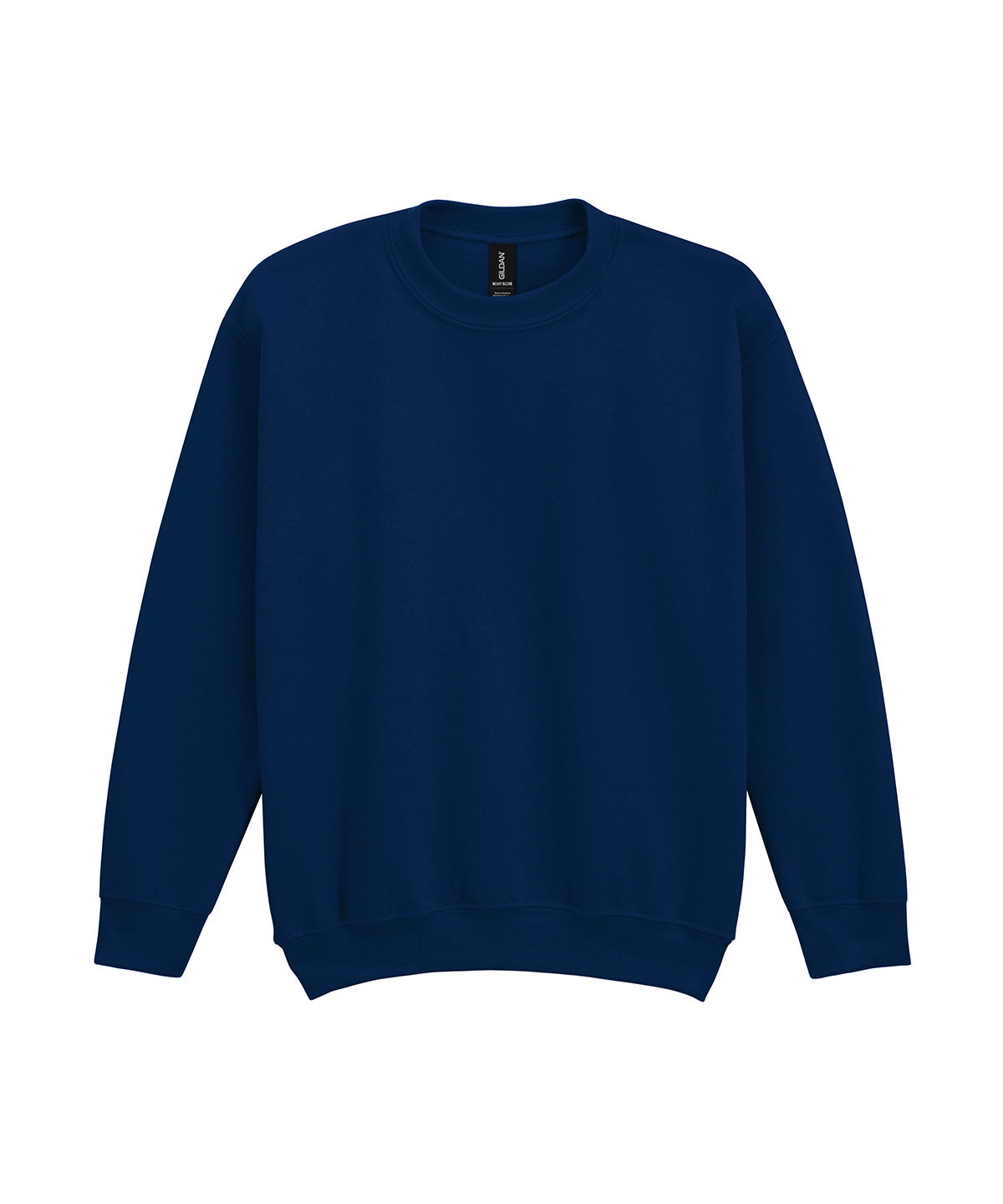 Kids Custom Printed or Embroidered Heavyweight Cotton Sweatshirt