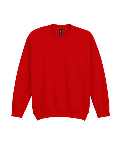 Kids Custom Printed or Embroidered Heavyweight Cotton Sweatshirt