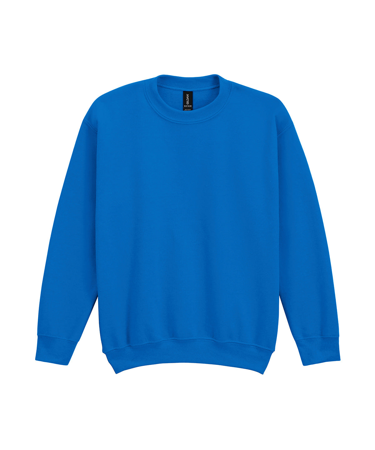 Kids Custom Printed or Embroidered Heavyweight Cotton Sweatshirt
