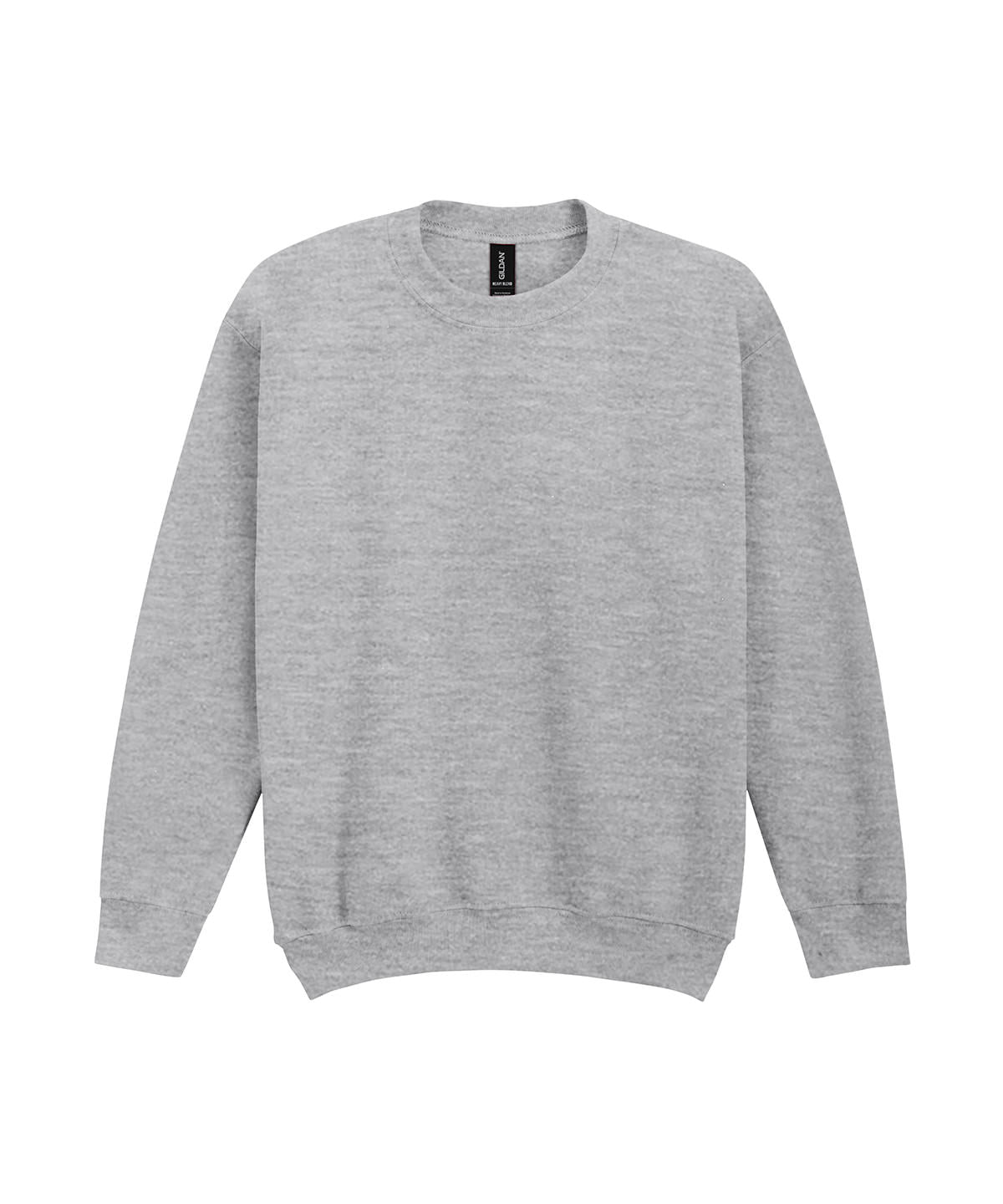 Kids Custom Printed or Embroidered Heavyweight Cotton Sweatshirt