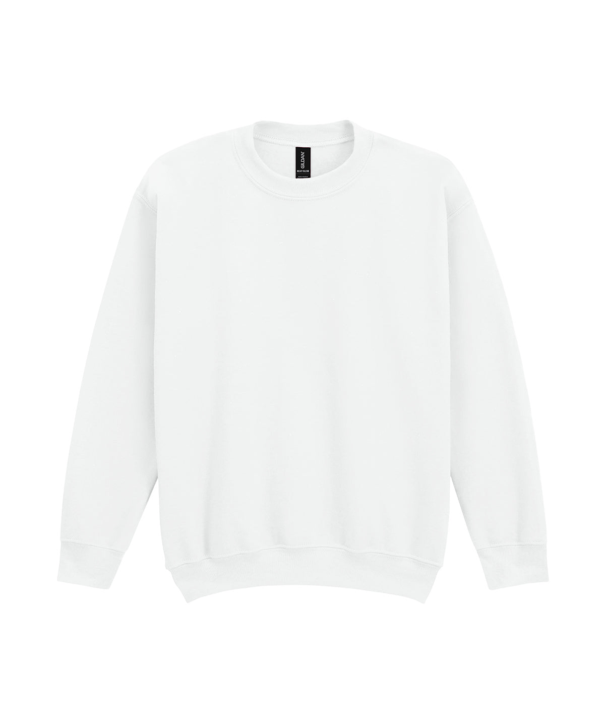 Kids Custom Printed or Embroidered Heavyweight Cotton Sweatshirt