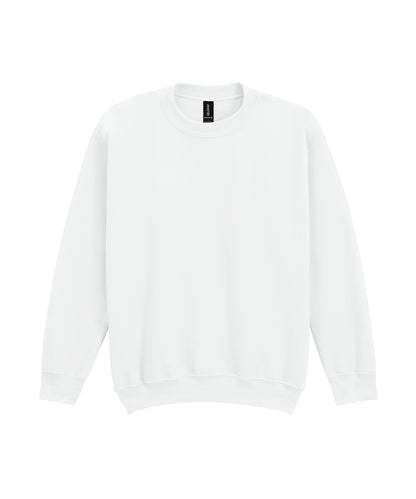 Kids Custom Printed or Embroidered Heavyweight Cotton Sweatshirt