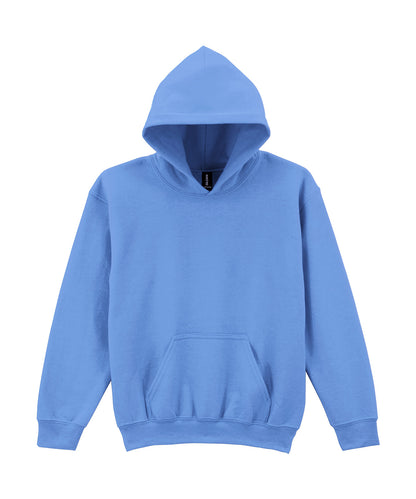 Kids Custom Printed or Embroidered Heavyweight Fleece Hoodie