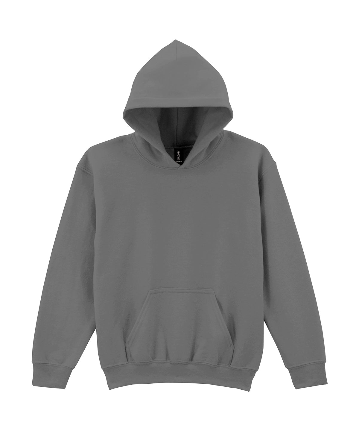 Kids Custom Printed or Embroidered Heavyweight Fleece Hoodie
