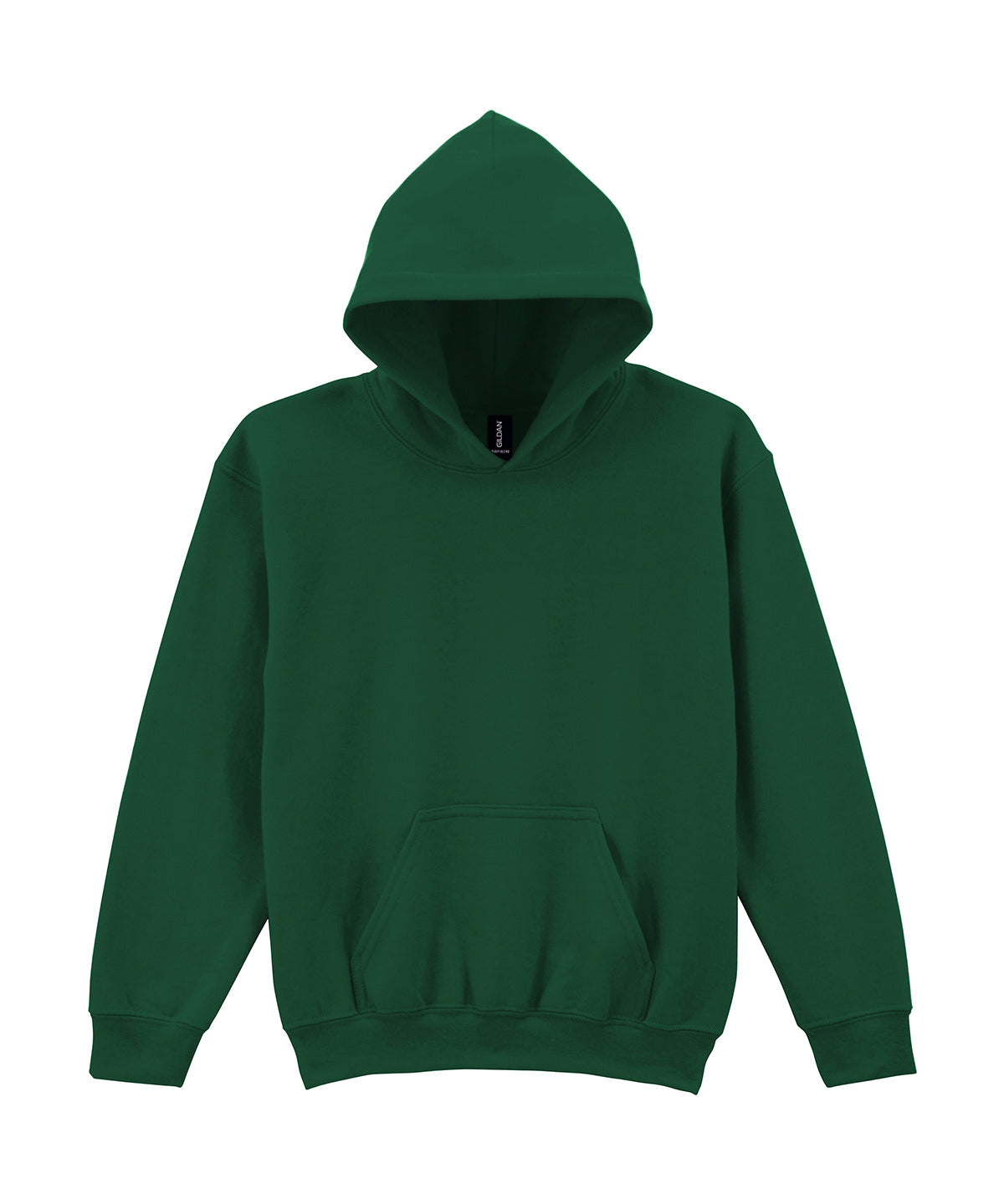 Kids Custom Printed or Embroidered Heavyweight Fleece Hoodie