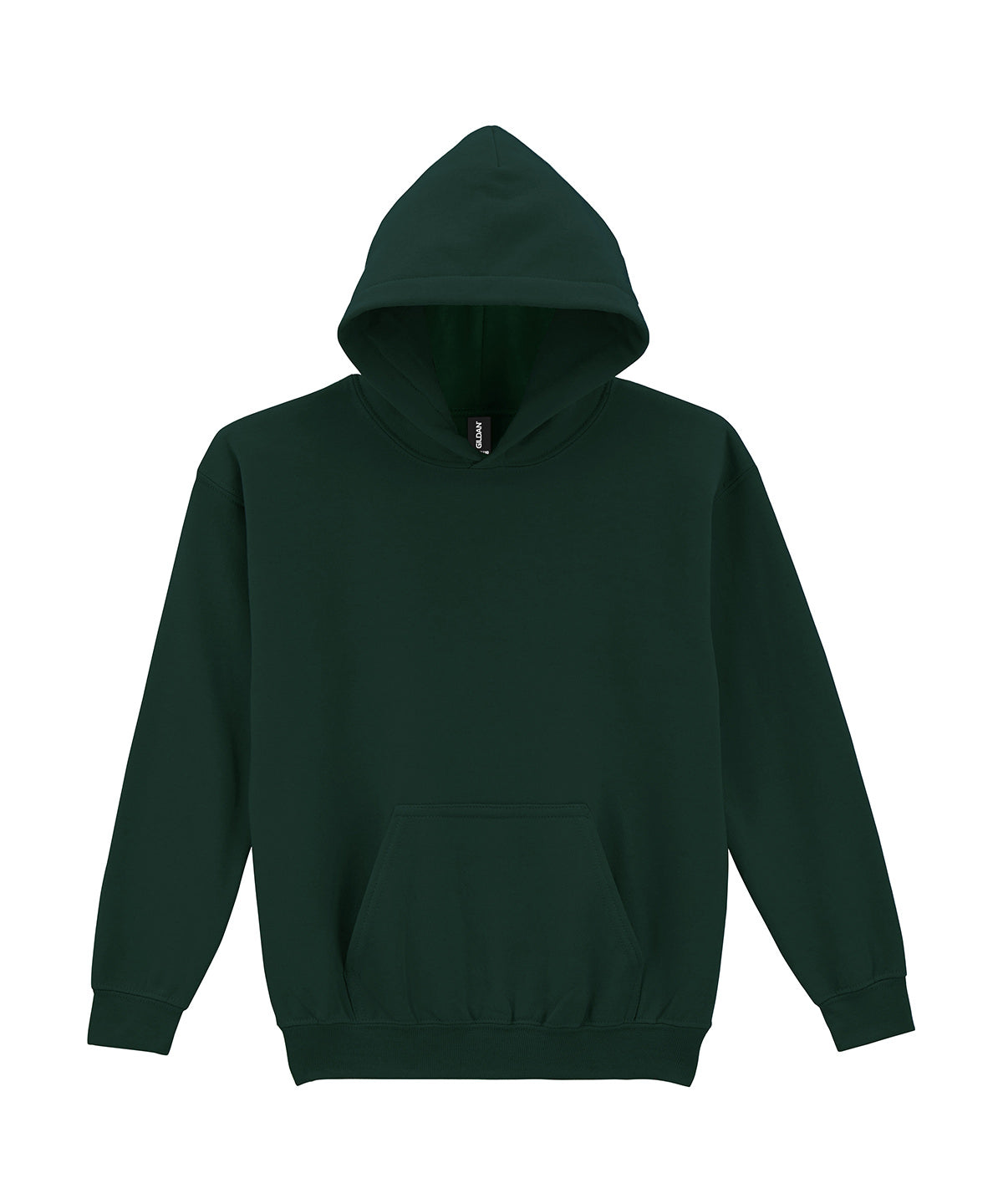 Kids Custom Printed or Embroidered Heavyweight Fleece Hoodie