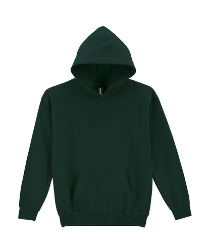 Kids Custom Printed or Embroidered Heavyweight Fleece Hoodie