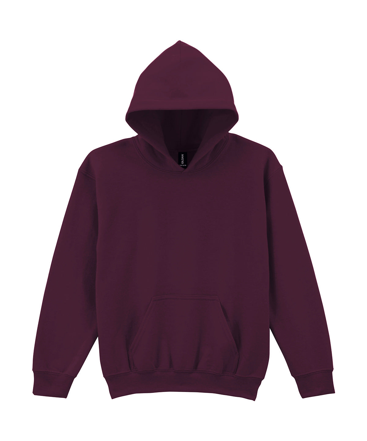 Kids Custom Printed or Embroidered Heavyweight Fleece Hoodie