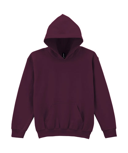 Kids Custom Printed or Embroidered Heavyweight Fleece Hoodie