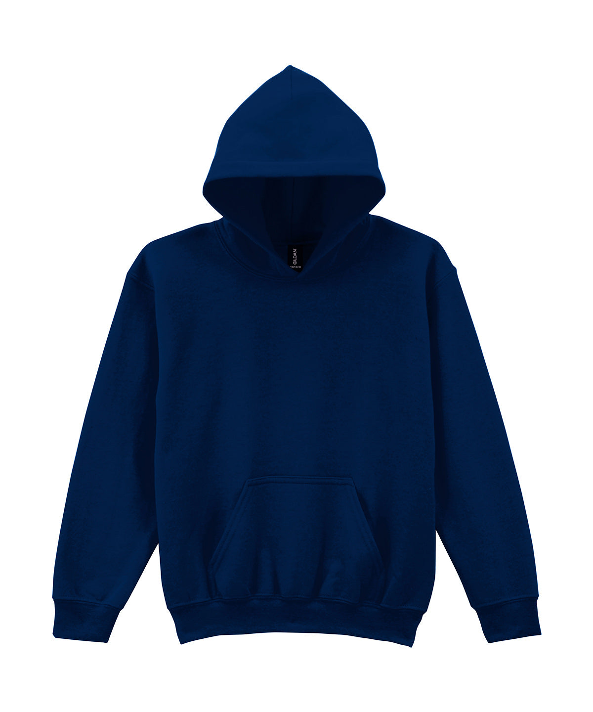 Kids Custom Printed or Embroidered Heavyweight Fleece Hoodie
