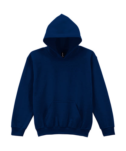 Kids Custom Printed or Embroidered Heavyweight Fleece Hoodie