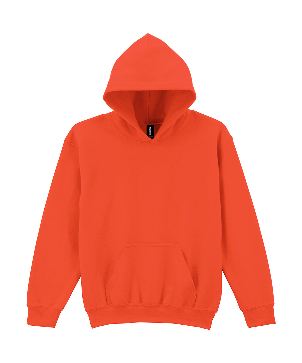 Kids Custom Printed or Embroidered Heavyweight Fleece Hoodie