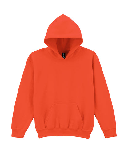 Kids Custom Printed or Embroidered Heavyweight Fleece Hoodie