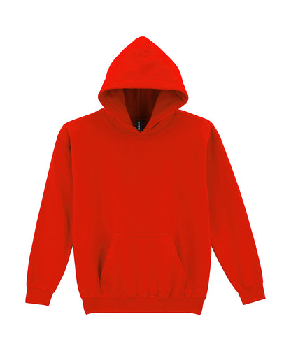 Kids Custom Printed or Embroidered Heavyweight Fleece Hoodie