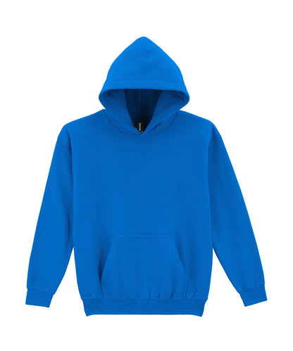 Kids Custom Printed or Embroidered Heavyweight Fleece Hoodie