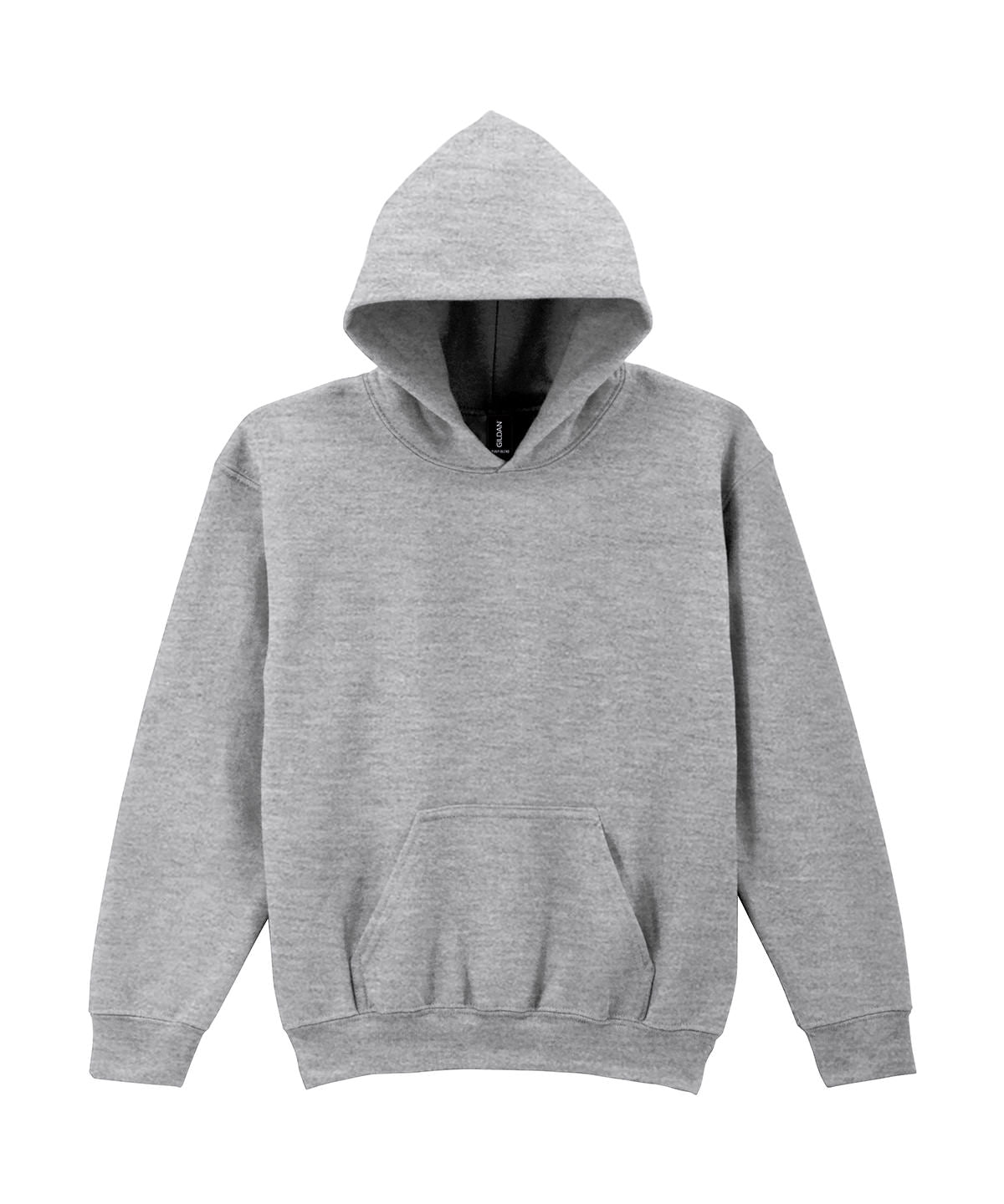 Kids Custom Printed or Embroidered Heavyweight Fleece Hoodie