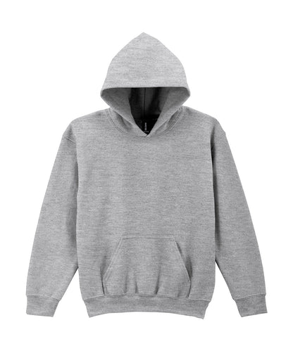 Kids Custom Printed or Embroidered Heavyweight Fleece Hoodie