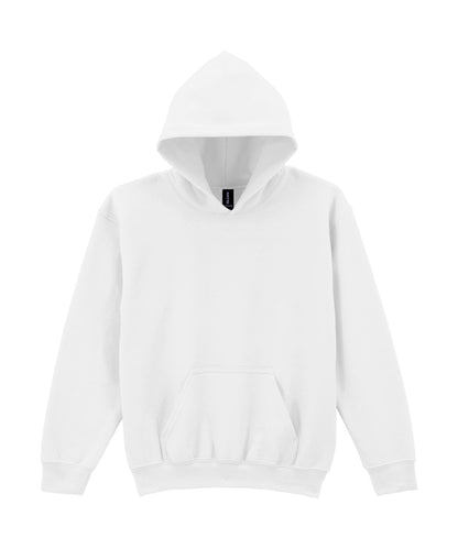 Kids Custom Printed or Embroidered Heavyweight Fleece Hoodie
