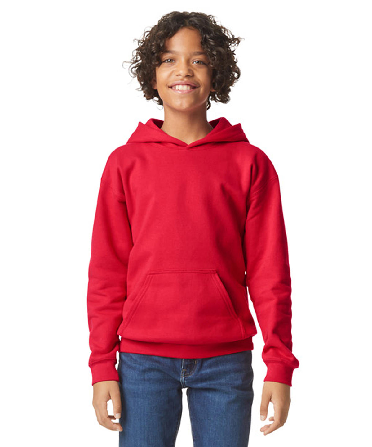 Unisex Custom Printed or Embroidered Fleece Cotton Hoodie