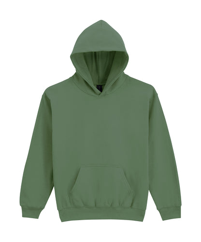 Unisex Custom Printed or Embroidered Fleece Cotton Hoodie
