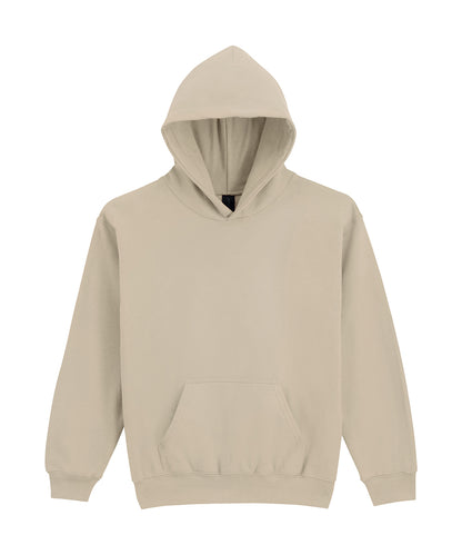 Unisex Custom Printed or Embroidered Fleece Cotton Hoodie