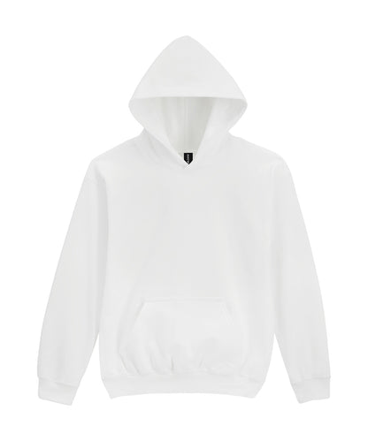 Unisex Custom Printed or Embroidered Fleece Cotton Hoodie