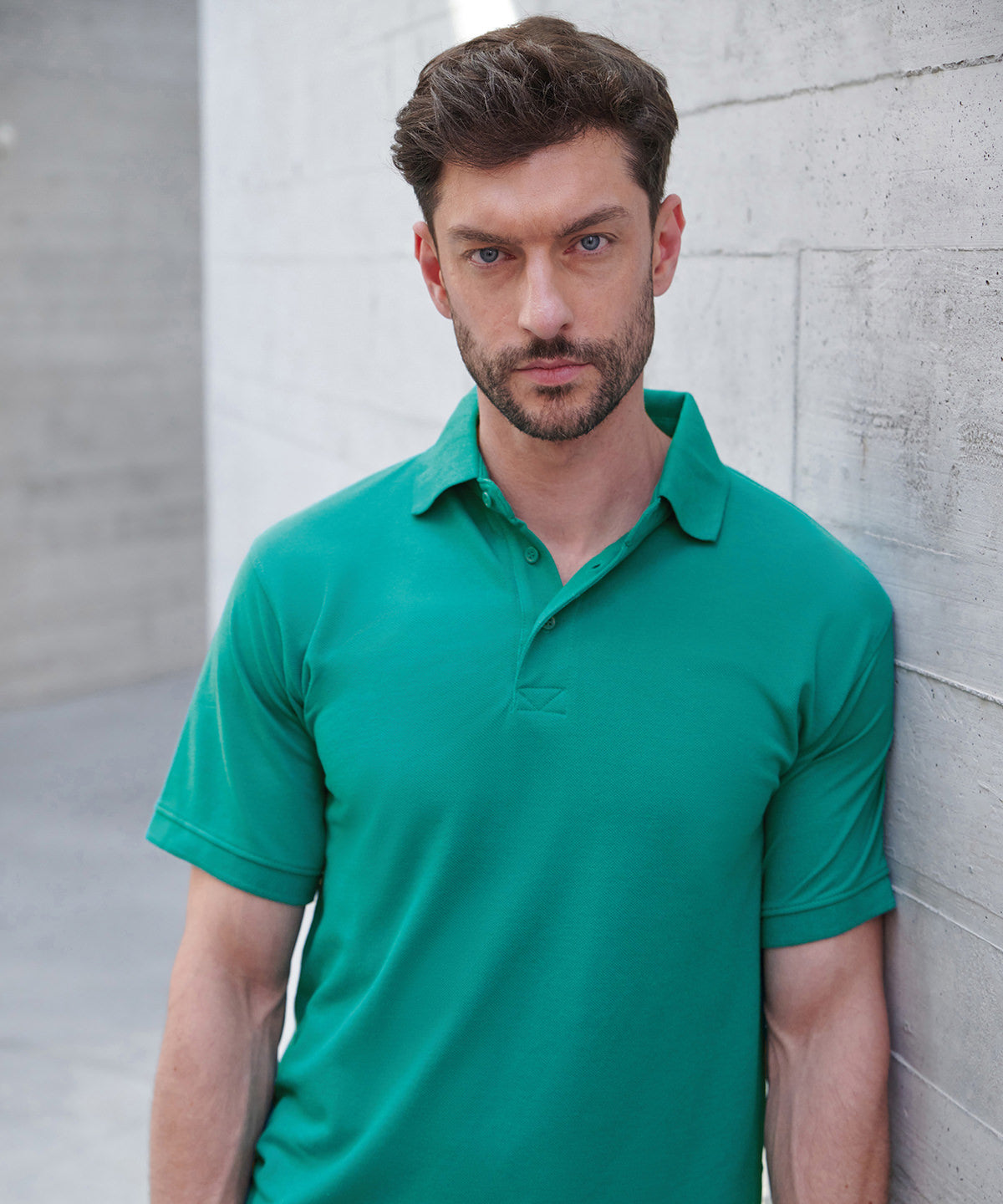 Unisex Custom Printed or Embroidered Cotton Classic Fit Polo Shirt