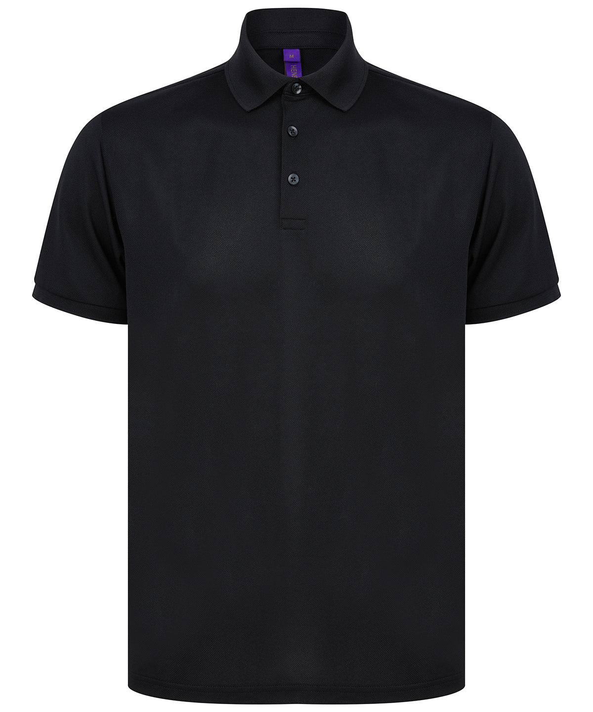 Men's Custom Printed or Embroidered Organic Recycled Polo Shirt