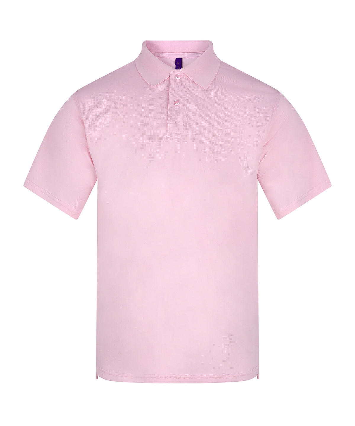 Unisex Custom Printed or Embroidered Performance Polo Shirt