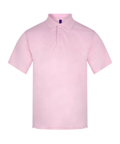 Unisex Custom Printed or Embroidered Performance Polo Shirt