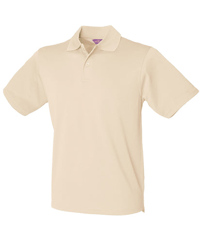 Unisex Custom Printed or Embroidered Performance Polo Shirt