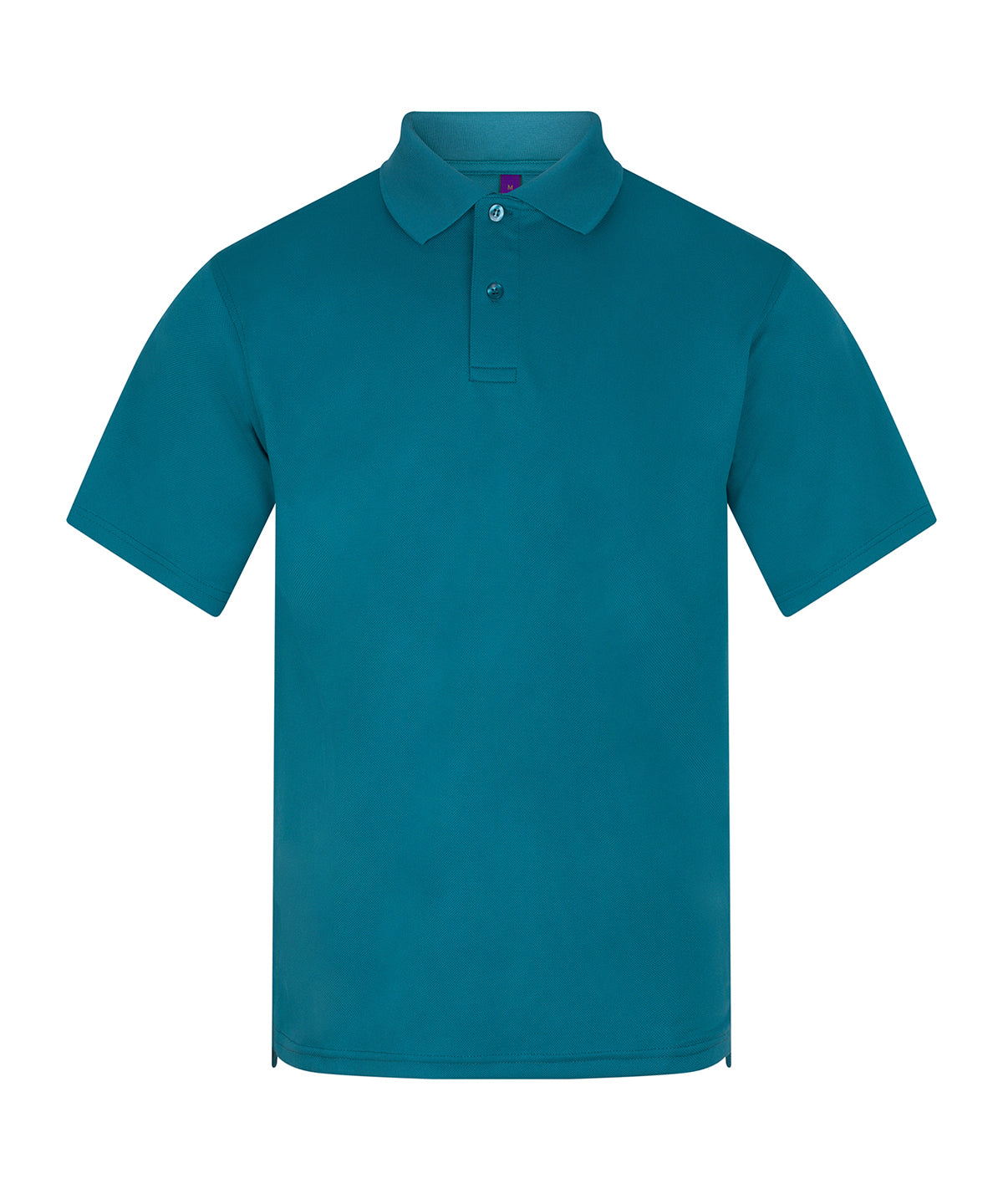 Unisex Custom Printed or Embroidered Performance Polo Shirt