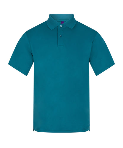 Unisex Custom Printed or Embroidered Performance Polo Shirt