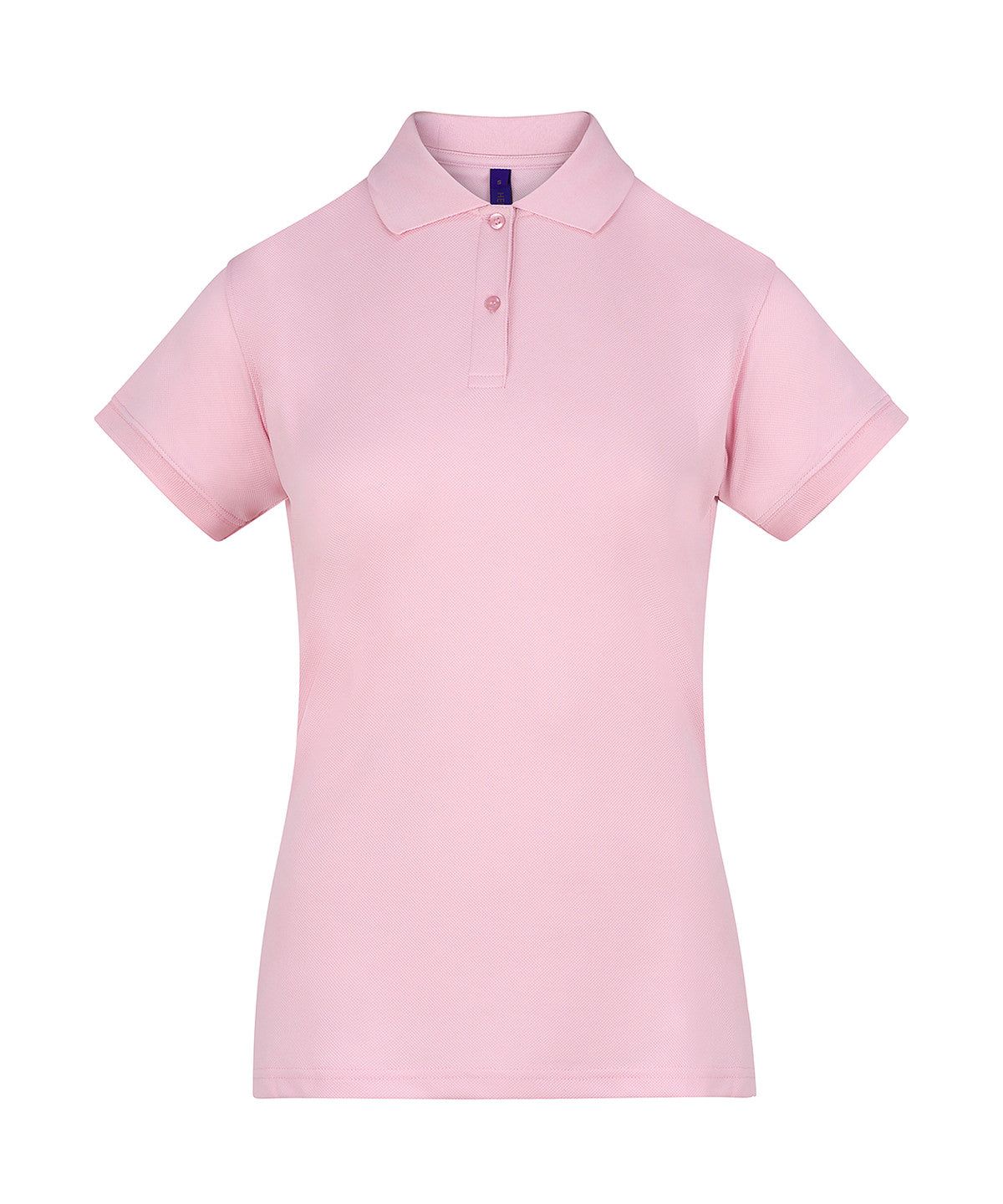 Women's Custom Printed or Embroidered Performance Polo Shirt