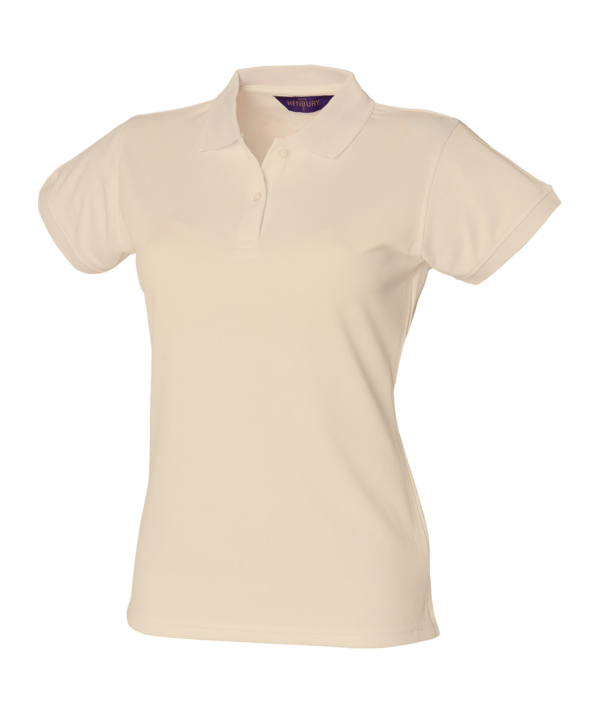 Women's Custom Printed or Embroidered Performance Polo Shirt