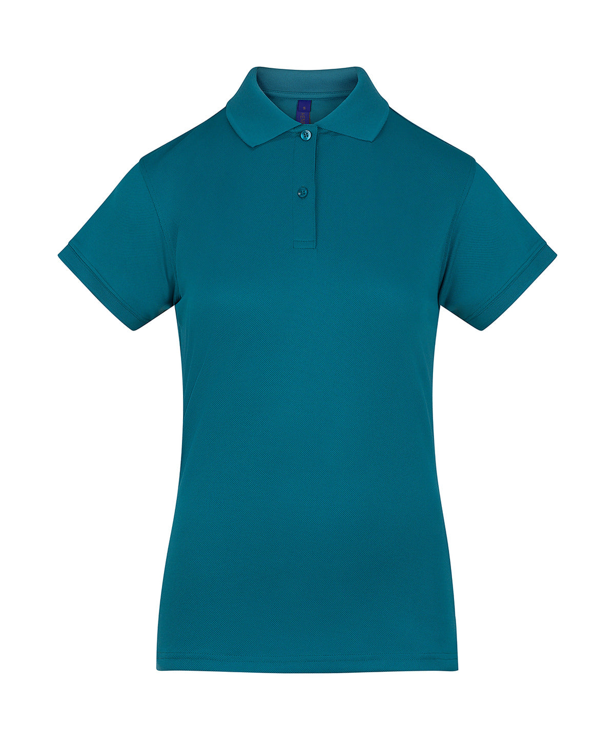 Women's Custom Printed or Embroidered Performance Polo Shirt