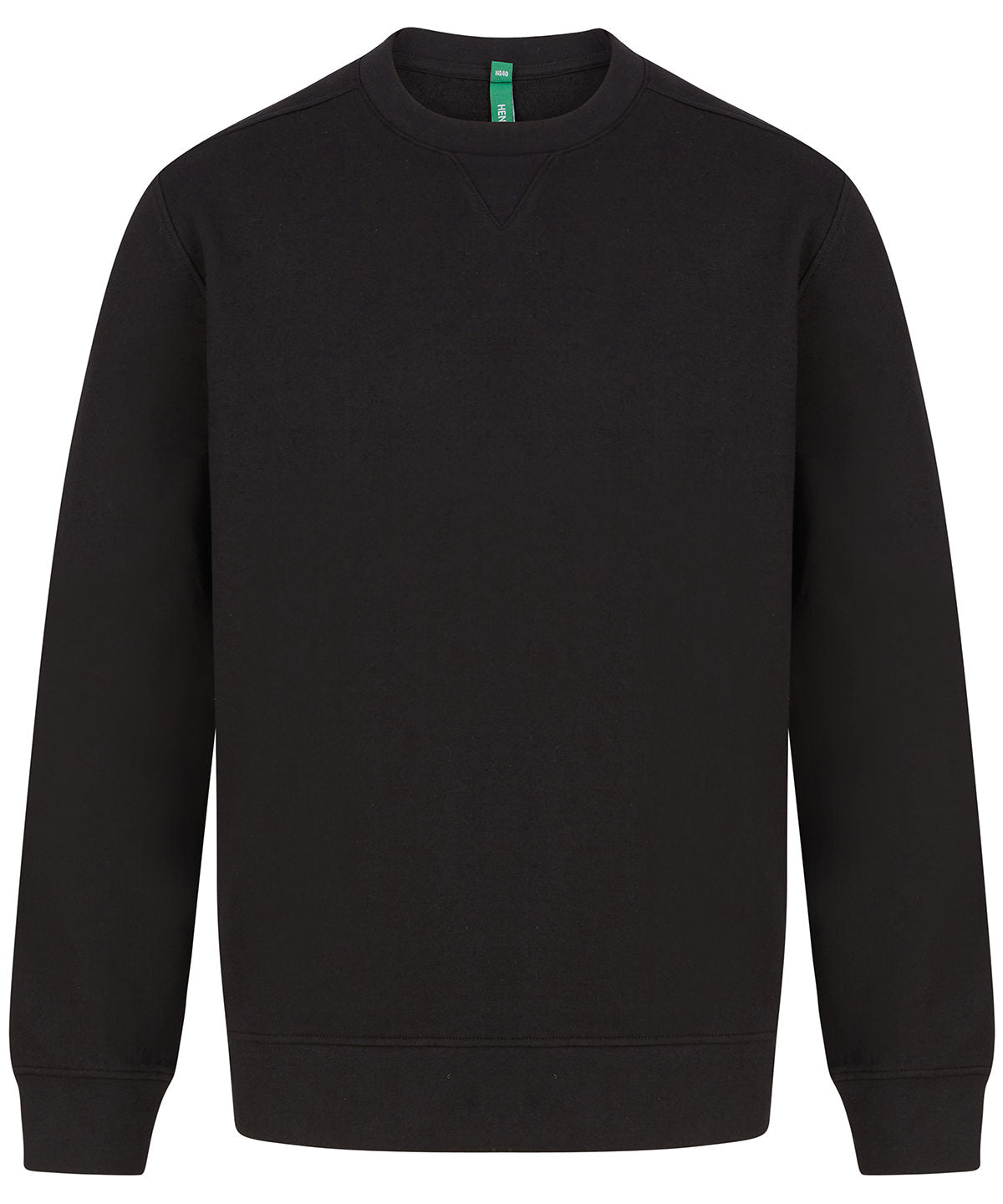 Unisex Custom Printed or Embroidered Organic Recycled Sweatshirt
