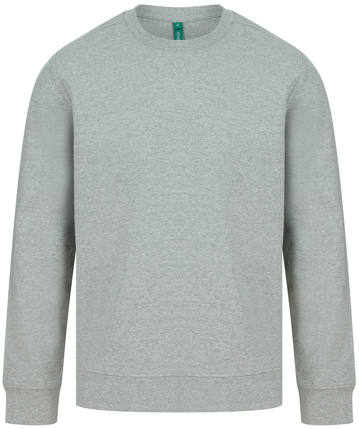 Unisex Custom Printed or Embroidered Organic Recycled Sweatshirt