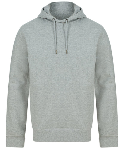 Unisex Custom Printed or Embroidered Organic Recycled Hoodie